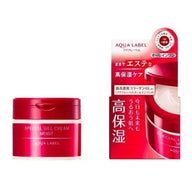 AQUALABEL 水之印 全能5D保濕彈力霜 - 一瓶多效,輕鬆保養,讓您水潤彈嫩