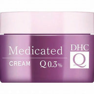 DHC 10倍濃縮Q10緊緻修護面霜:抗老、緊緻、保濕