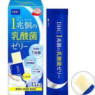 DHC 1兆個乳酸菌果凍:腸道健康、免疫力提升,一條搞定