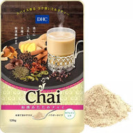 DHC 和漢暖心茶:濃郁奶香,多重功效