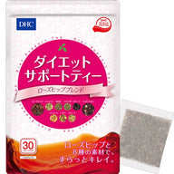 DHC 天然玫瑰果美容減肥茶:健康體態與美麗肌膚的雙重呵護