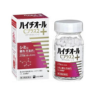 白兔牌 Hythiol C Plus 2:淡斑美白,重現亮白肌膚