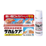 小林製藥 創護寧液體絆創膏:快速形成保護膜,有效護理小傷口