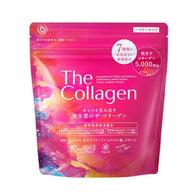 資生堂 The Collagen 膠原蛋白粉:抗衰老、緊緻肌膚,守護青春容顏