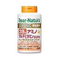 朝日 Dear-Natura 39種營養素：忙碌生活必備，輕鬆攝取39種營養素