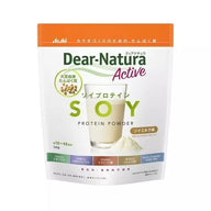 朝日 Dear-Natura 大豆蛋白質：運動健身者的最佳夥伴