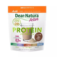 朝日 Dear-Natura 頂級活力大豆蛋白質 巧克力口味 360g