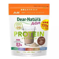 朝日 Dear-Natura 頂級活力大豆蛋白質 巧克力口味 720g