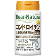 朝日 Dear-Natura 軟骨素：軟骨素、葡萄糖胺、玻尿酸，三合一，全面呵護關節