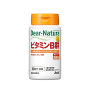 朝日 Dear-Natura 綜合B群：補充B群營養，助力健康