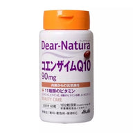 朝日 Dear-Natura 輔酶 Q10 60粒