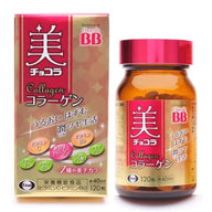 俏正美 Chocola BB 膠原蛋白錠 - 助您擺脫肌膚老化問題