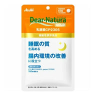 朝日 Dear-Natura 黃金乳酸菌CP2305：睡眠、腸道健康一把抓！