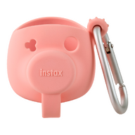 INSTAX Pal™ 專用矽膠保護套 淡粉紅色