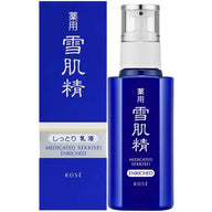 高絲 KOSE 雪肌精 乳液 極潤型 140ml