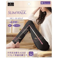 SlimWalk 美腿休閒壓力褲 黑色 L號