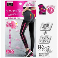 SlimWalk 美腿美臀壓力褲 M-L號