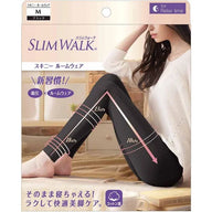 SlimWalk 美腿休閒壓力褲 黑色 M號