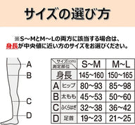 SlimWalk 加強型運動美腿壓力褲 內搭 M-L