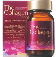 資生堂 The Collagen EXR：高純度低分子膠原蛋白，有效改善皮膚彈性