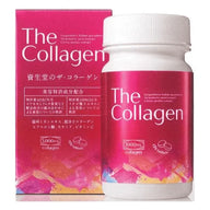 資生堂 The Collagen 美容膠原蛋白錠：抗衰老、緊緻肌膚，守護青春容顏