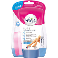 Veet 薇婷純淨脫毛膏 - 溫和去毛，滋潤肌膚